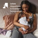 Philips AVENT Hands-free Doppelmilchpumpe – Krankenhausqualität mit intelligenter Saugfrequenz – Bild 10