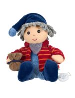 Sterntaler Kuschel-Sandmann Spieluhr M – Beruhigendes Schlummerlied für Neugeborene – Bild 3
