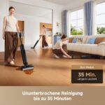 dreame G12 Pro Flex-A Nass- & Trockensauger – 23.000 Pa Saugkraft, 4,1 kg leicht – Bild 9