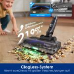 Tineco Pure ONE S70 Akku-Staubsauger – 200 AW mit 3DSense Pro & bis zu 95 Min. Laufzeit – Bild 9