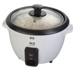 ECG RZ11 Reiskocher 1 L – Warmhaltefunktion für alle Reisarten, 400W – Bild 2