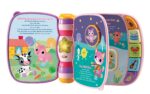VTech Mein erstes Liederbuch Rosa – Interaktives Musikbuch für Babys 9–36 Monate – Bild 3