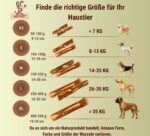Matchpet Olivenholz Kauknochen L – Natürliches Kauspielzeug für grosse Hunde 26–35 kg – Bild 3
