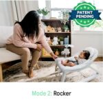 Ingenuity Keep Cozy 3-in-1 Wippe mit Vibrationen – Wächst mit Ihrem Baby bis 18 kg – Bild 8