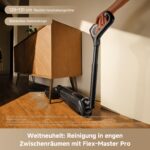 MOVA M50 Ultra Nass- und Trockensauger mit Roboterarm – 22.000Pa Saugkraft – Bild 3
