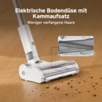 XIAOMI G20 Akku-Staubsauger 150 AW – Kabellos bis 60 Min. für Teppiche & Tierhaare – Bild 4