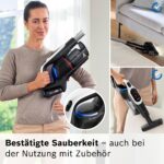 Bosch Unlimited 9 Akku-Staubsauger mit MicroClean Technology – Kabellos für gründliche Reinigung – Bild 8