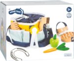 small foot Hobby Horse Pflegeset mit Tasche – Realistische Pferdeflege für Kinder – Bild 14