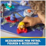 PAW Patrol Adventskalender 2024 – 24 Spielzeug-Überraschungen mit 7 Welpenfiguren für Kinder ab 3 Jahren – Bild 2