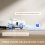 MOVA P50 Pro Ultra Saugroboter mit Wischfunktion – 19.000 Pa Saugkraft & Selbstreinigung – Bild 6