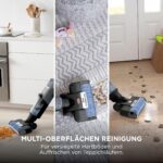 Shark HydroVac Akku-Nass-Trockensauger – Kabelloser Hartbodenreiniger mit Wischfunktion – Bild 3