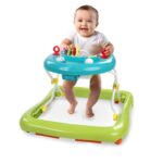 Bright Starts Giggling Safari Lauflernwagen – Lauflernhilfe mit 3 Höhen für Babys ab 6 Monaten – Bild 5