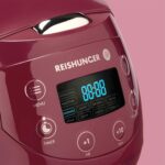 Reishunger Digitaler Reiskocher klein – 8 Kochprogramme & Starter Set für 1-3 Personen – Bild 6