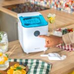 Cecotec Chillin' Ice 1200 Go – Eiswürfelmaschine 12 kg/Tag mit Schnellgefrierung – Bild 5
