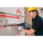 Bosch Professional GBH 18V-26 F Akku-Bohrhammer – 2,6 J Schlagenergie mit 2x5.0Ah – Bild 8