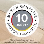 Bosch Akku-Staubsauger Unlimited Serie 6 BKS6111P – Kabelloses Handgerät für alle Böden – Bild 4