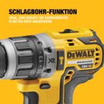 DEWALT DCD796P2-QW 18V Akku-Schlagbohrschrauber – Bürstenlos, 70 Nm, 2 Akkus – Bild 9