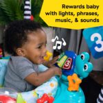 Baby Einstein Ocean Explorers Curiosity Cove – 2-in-1 Türhopser & Bodenspielzeug ab 6 Monaten – Bild 6