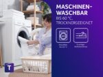 Traumnacht BT Kiddy Kindermatratze 60x120 cm – Schadstoffgeprüft & Waschbar – Bild 7