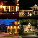 CREATESTAR LED Strahler 100W – 10000 Lumen Flutlicht IP65 Warmweiss für Aussen – Bild 7
