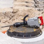 WALTER Stemm- und Abbruchhammer 1700W – Professionelle Kraft für Beton & Mauerwerk – Bild 5