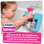 Toomies Bade-Barista – Wandmontierte Spielküche für die Badewanne ab 18 Monaten – Bild 8