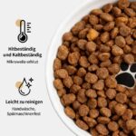 6er Set Keramik Katzennapf flach – Schnurrbart-freundlich & spülmaschinenfest für Katzen – Bild 5
