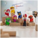 PAW PATROL Air Rescue Spielfiguren-Set mit 7 Figuren – Geschenk für Kinder ab 3 Jahren – Bild 2