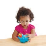 VTech Tut Tut Baby Badewelt Seelöwe – Interaktives Badespielzeug für 1–5 Jahre – Bild 2