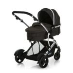 hauck Duett 2 Geschwisterwagen – Umbaubar zur Babywanne für zwei Kinder bis 15 kg – Bild 14
