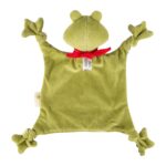 Sigikid Schnuffeltuch Frosch – Bio-Baumwolle Kuscheltuch für Babys & Kleinkinder – Bild 3