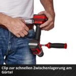 Einhell TP-CD 18/60 Li BL Akku-Bohrschrauber – 60 Nm Brushless für Profis – Bild 11