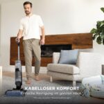 Shark HydroVac Akku-Nass-Trockensauger – Kabelloser Hartbodenreiniger mit Wischfunktion – Bild 6