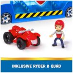 PAW PATROL Launch'n Rescue Patroller – Teamfahrzeug mit Doppel-Startkatapult für Kinder ab 3 Jahren – Bild 6