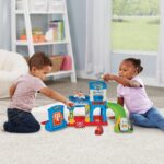 VTech Baby Hüpfspaß-Frosch – Interaktives Lernspielzeug für Kleinkinder 12–36 Monate – Bild 2