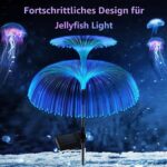 FIVAVA Solar-Gartenleuchten 4er-Set – IP65 Aussenbeleuchtung mit 8h Akkulaufzeit – Bild 9