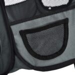 Amazon Basics Achteckiger Haustier-Laufstall 114 cm – Tragbar & Platzsparend für kleine Haustiere – Bild 4