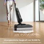 dreame H12 Pro FlexReach Nass- und Trockensauger – 18.000 Pa Saugkraft mit 180°-Design – Bild 2