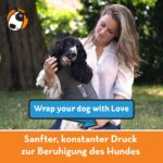 Thundershirt Beruhigungsweste Grösse L – Angstabbau für Hunde ohne Medikamente – Bild 8