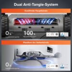 roborock Qrevo EdgeT Saugroboter mit Wischfunktion – 18.500 Pa & FlexiArm Technologie – Bild 2