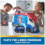 PAW PATROL Launch'n Rescue Patroller – Teamfahrzeug mit Doppel-Startkatapult für Kinder ab 3 Jahren – Bild 3