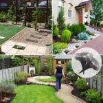 Jorft Solarleuchten 8er Set mit 12 LED – IP66 Gartenbeleuchtung für Rasen & Terrasse – Bild 2
