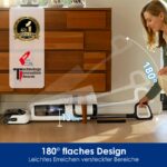 Tineco Floor One Stretch S6 Nass-Trockensauger – 20 kPa Saugkraft mit FlashDry Selbstreinigung – Bild 3