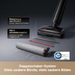 dreame T12 Pro-A Nass- & Trockensauger – 25.000 Pa Saugkraft, ultraslim 9,85 cm – Bild 8