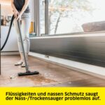 KÄRCHER WD 3 P V-19/4/20 Nass-/Trockensauger 1.000 W – Vielseitig für Haus & Garten – Bild 3