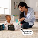 Lamaze Bunte Raupenreise – Sensorisches Entwicklungsspielzeug für Babys ab 6 Monaten – Bild 5