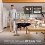 Shark PowerDetect Speed Akku-Staubsauger – Intelligente Reinigung mit 60 Min. Laufzeit – Bild 4
