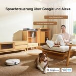 XIAOMI H50 Saugroboter mit Wischfunktion – 10.000 Pa Saugkraft & automatischer Staubentleerung – Bild 10