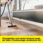 KÄRCHER WD 3 V-17/4/20 Nass-/Trockensauger – 1.000 W Mehrzwecksauger mit Patronenfilter – Bild 4