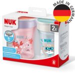 NUK Magic Cup 230 ml Trinklernbecher – 360°-Trinkrand auslaufsicher für ab 8 Monaten – Bild 7
